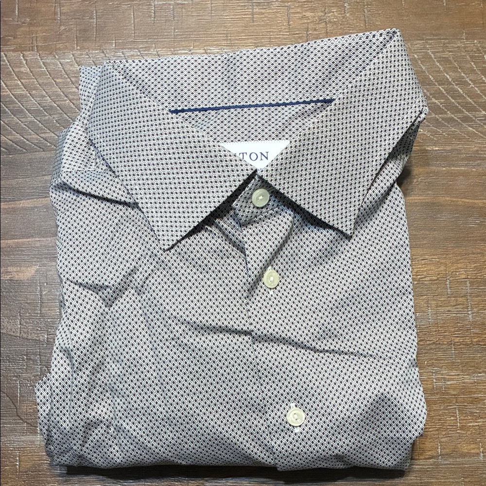 Eton Men’s Shirt